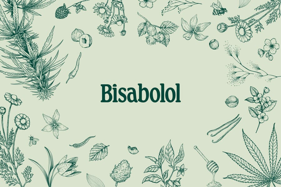 Bisabolol: Entdecke ein weniger bekanntes Cannabisterpen