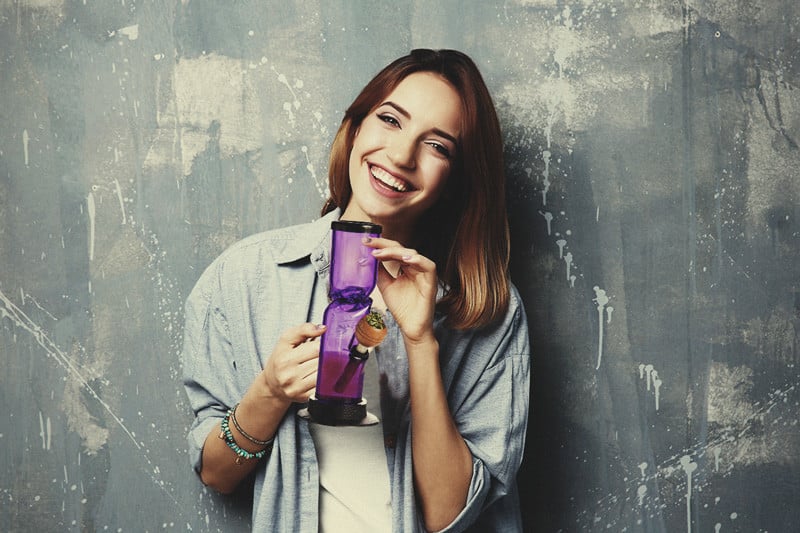 Coole Bongwasser-Alternativen, die Dein Cannabiserlebnis verstärken