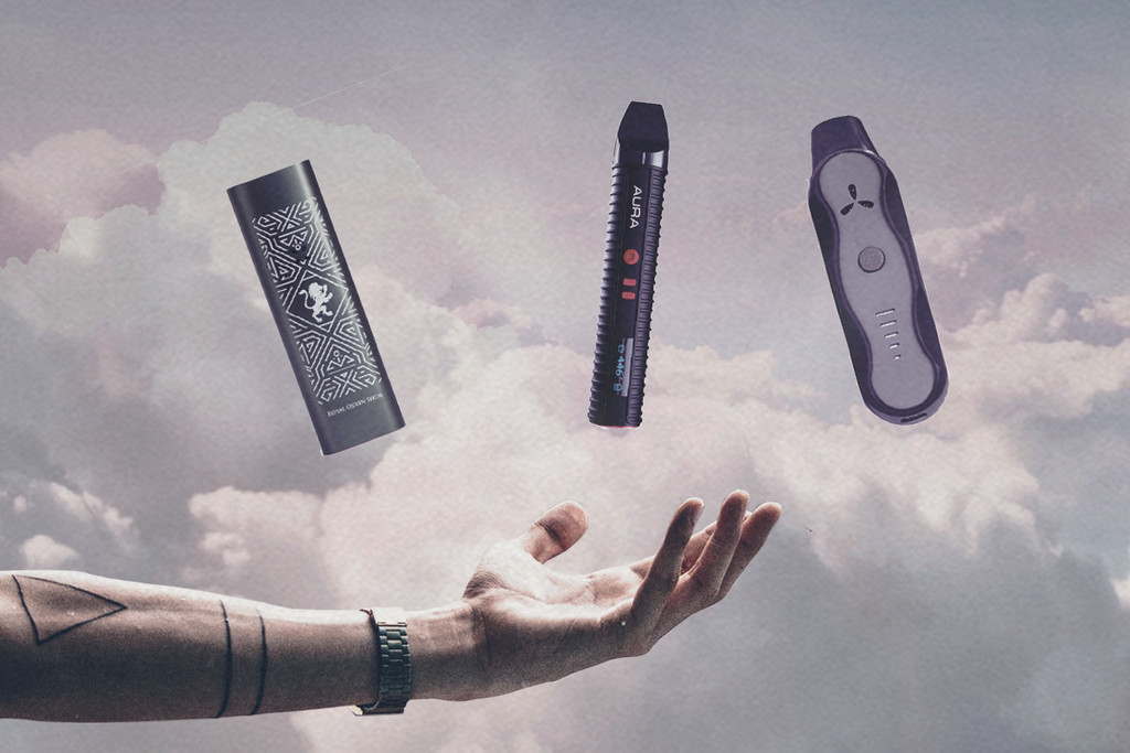 Unterwegs verdampfen – eine Übersicht der besten tragbaren Vaporizer