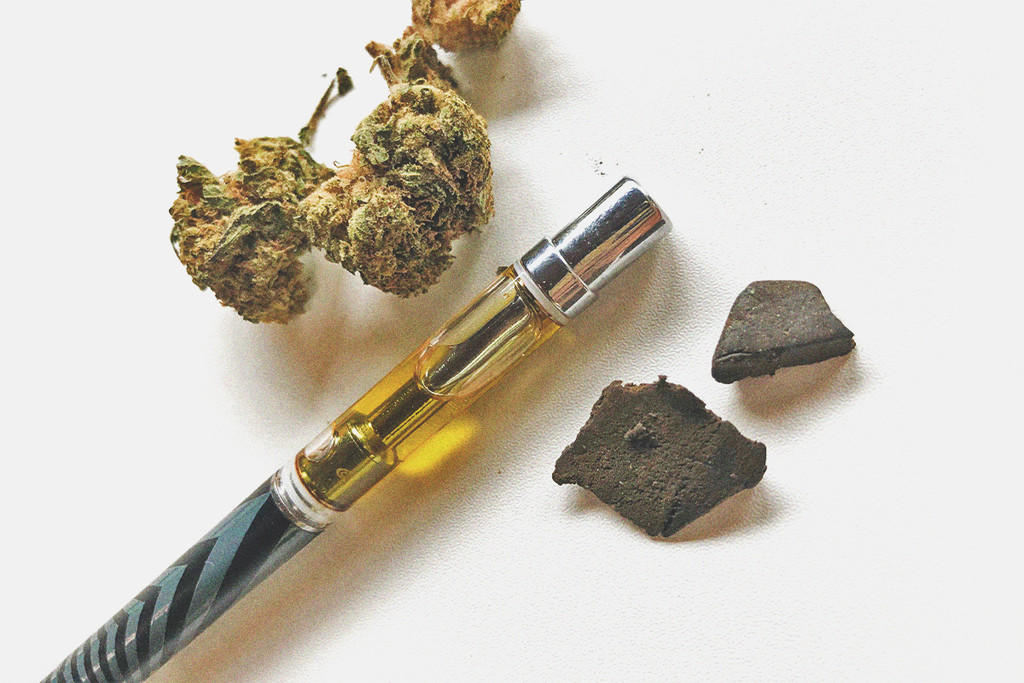 Cannabis mit Vaporizer Verdampfen: Medizinische Anwendung