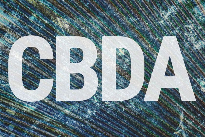 CBDA: Eine aufstrebende Cannabinoidsäure