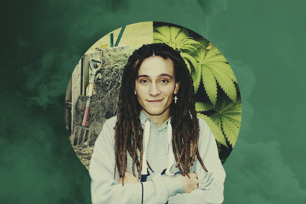RQS Interviews — Yoidi Ganjah Zone und der biologische Cannabisanbau