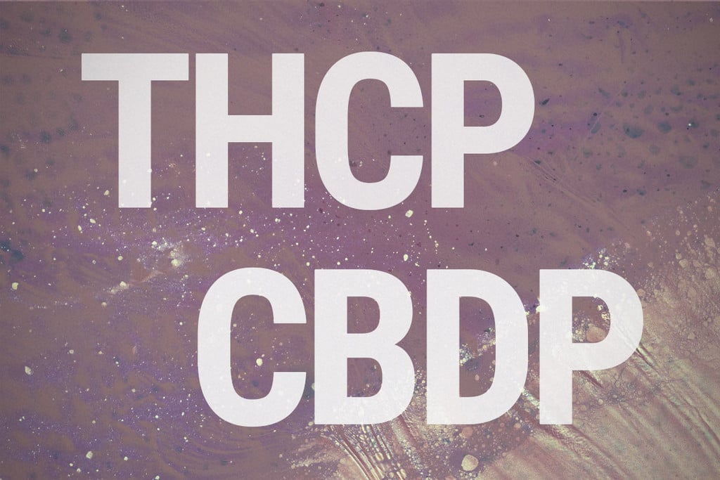 Zwei neu entdeckte Cannabinoide: Lerne THCP und CBDP kennen