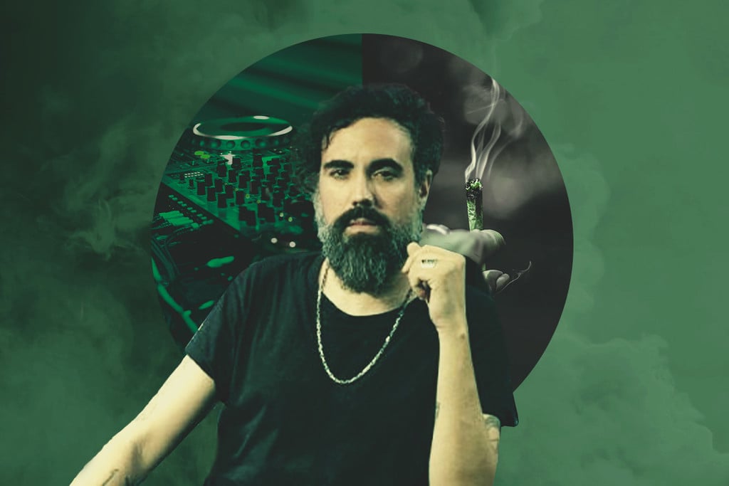 RQS Interviews — Henry Saiz: Musik und Cannabis mixen