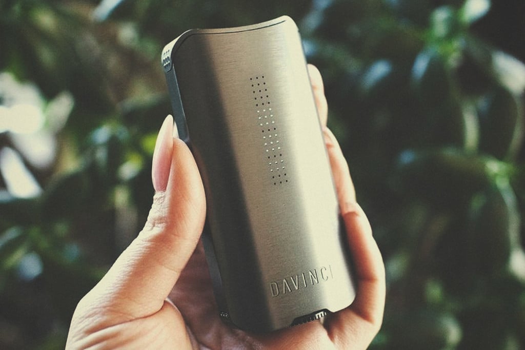 DaVinci IQ und IQ2 Vaporizer Testbericht