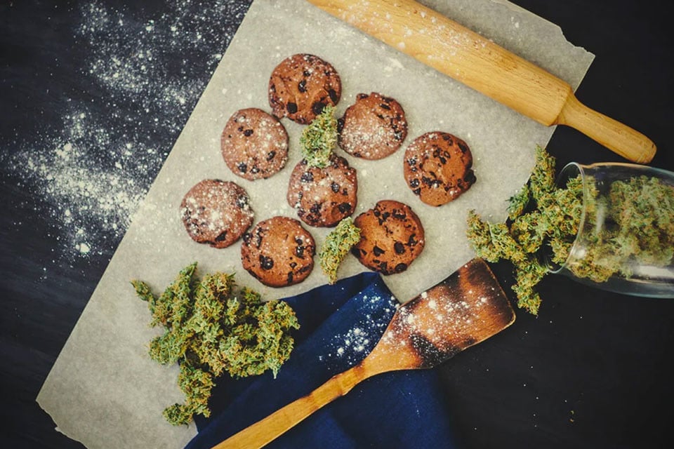 Wie man Cannabis-Edibles zubereitet