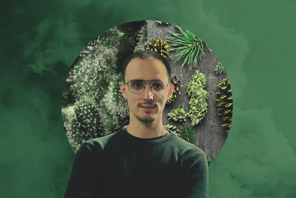 RQS Interviews — Dürfen wir vorstellen: Andreu, ein auf Cannabisgenetik spezialisierter Biologe