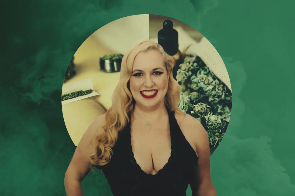 RQS-Interviews - Ashley: Cannabis, Sex und CBD