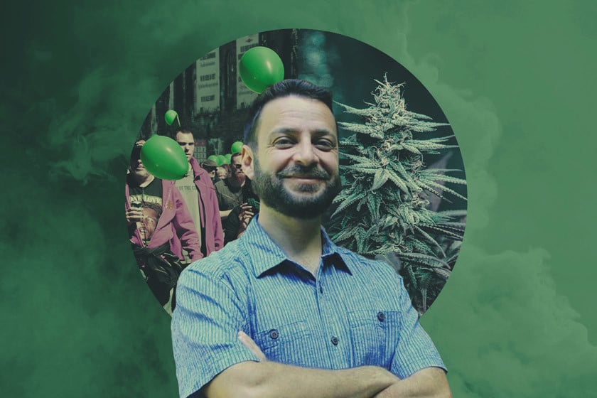 RQS Interviews – Brennende Cannabisfragen mit David Bienenstock