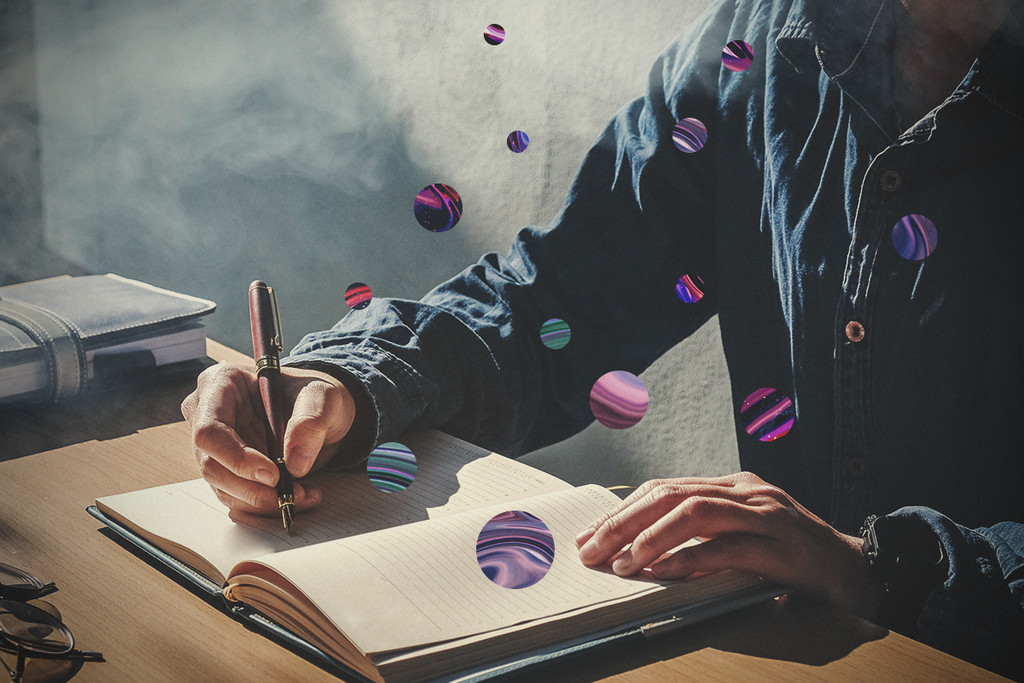 Warum Du Tagebuch schreiben solltest, während Du high bist