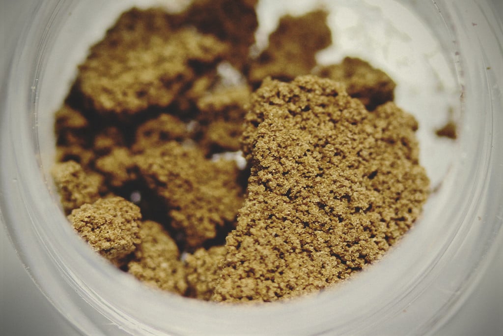 Bubble Hash: Ursprung, Nutzen und wie man es selber herstellt