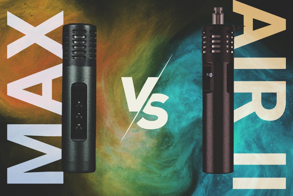 Kampf der Vaporizer: Arizer Air MAX vs. Air II