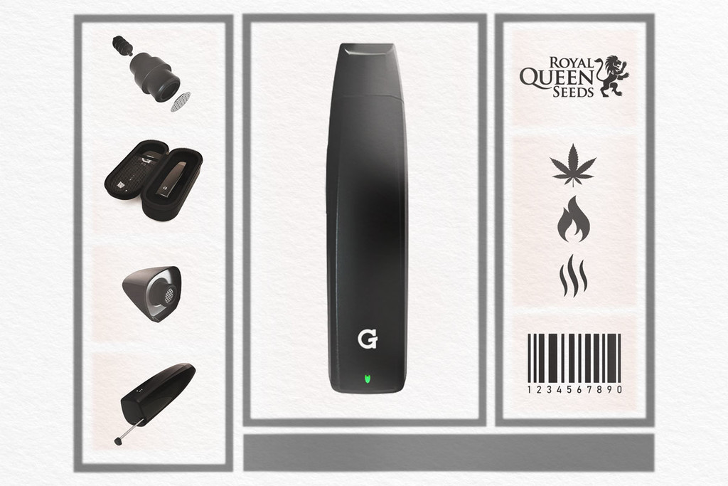 Rezension zu G Pen Elite 2 Vaporizer