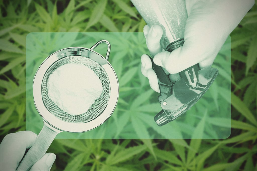 Wie man Natron beim Cannabisanbau einsetzt