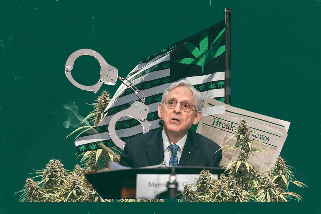 Die DEA will Cannabis in den USA neu einstufen