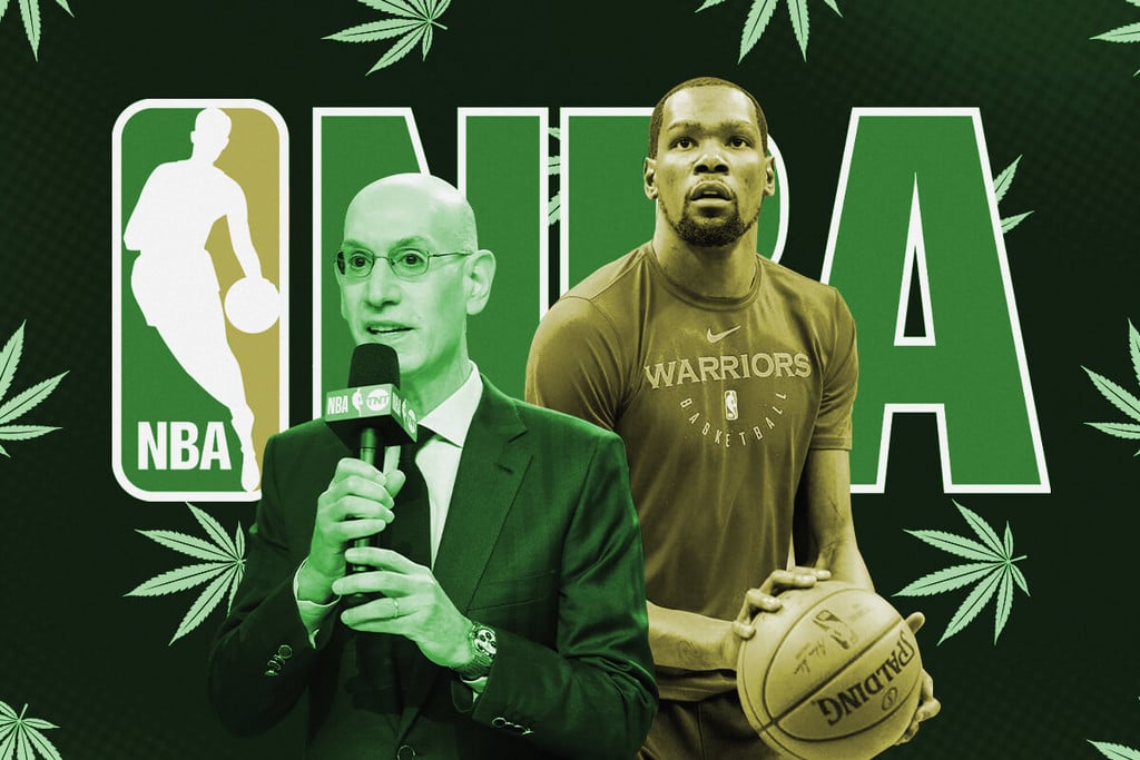Update zu den Weed-Richtlinien der NBA – werden Spieler Cannabis rauchen dürfen?
