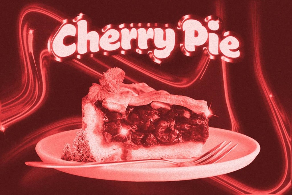 Cherry Pie: Ein fruchtiges, aufmunterndes Kraftpaket