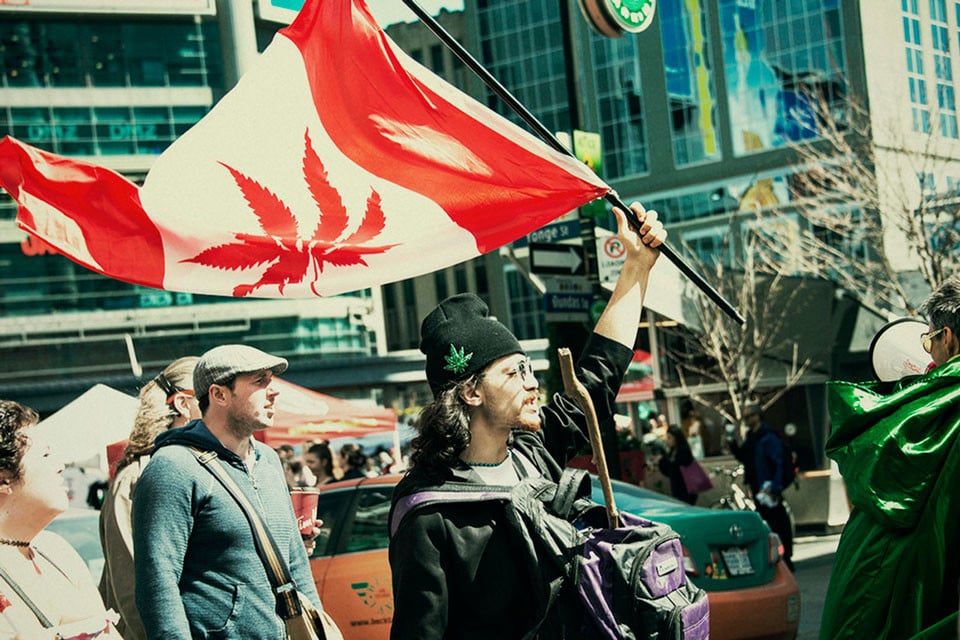 Legales Cannabis in Kanada: ein Jahr danach (2020 Update)