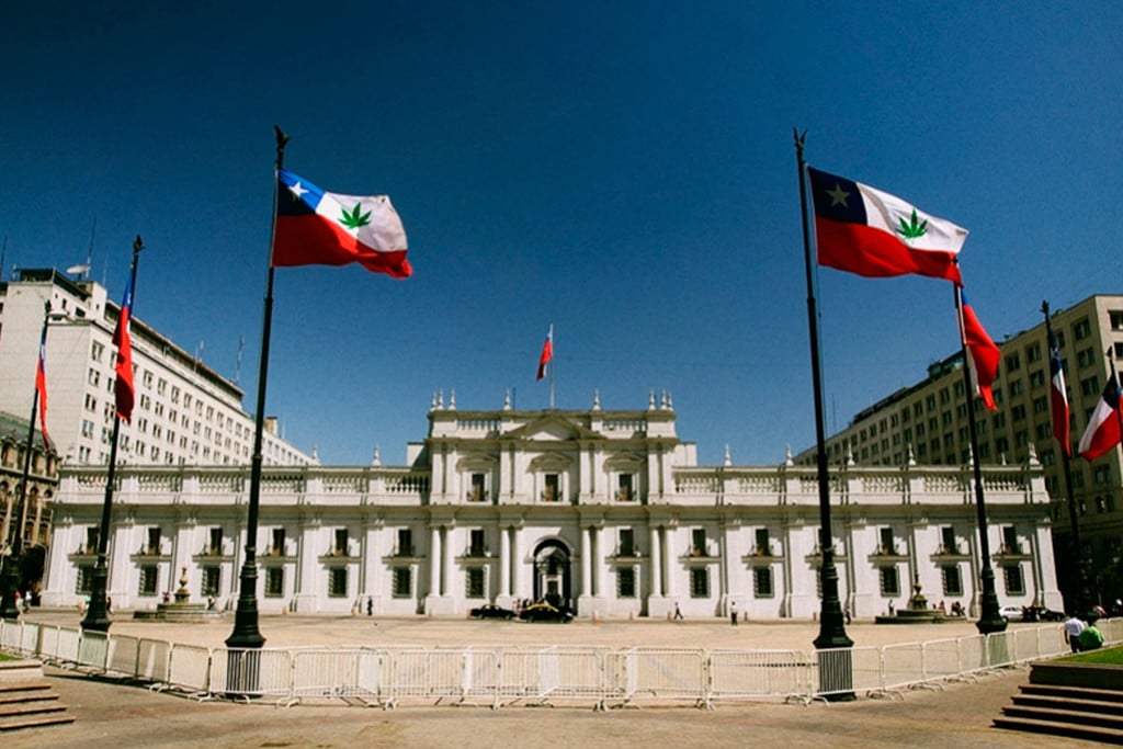 Cannabis in Chile