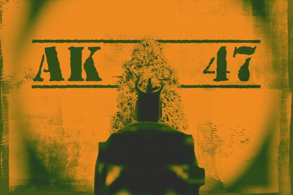 AK-47: Lerne das