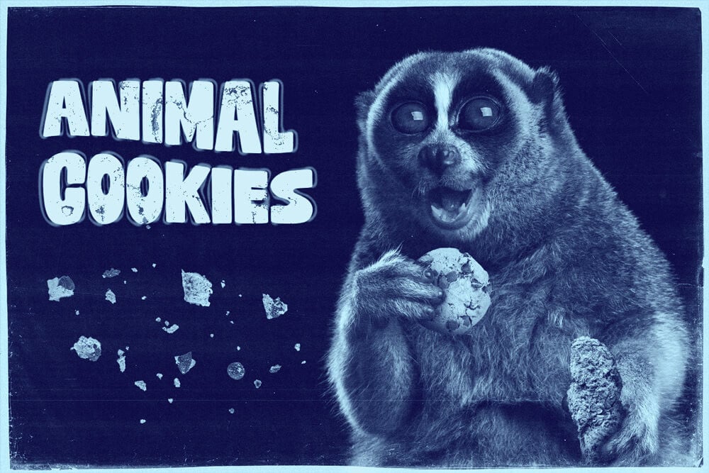 Animal Cookies: Einer der schmackhaftesten Hybriden