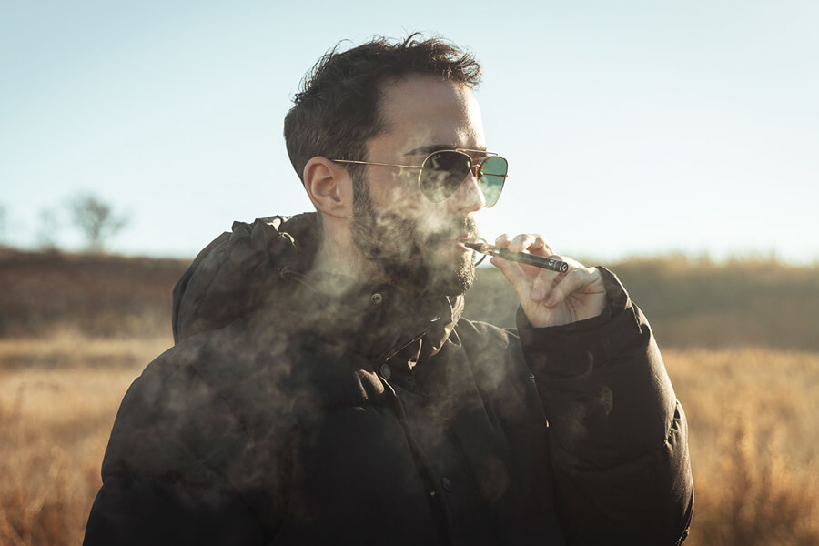 clean carts disposable vape HHC-P Vapes für natürliche Entspannung 🌿 main image 1
