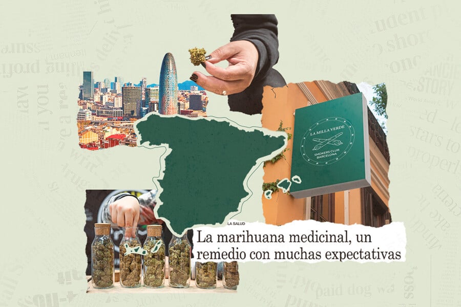 Alles Wissenswerte über den rechtlichen Status von Cannabis in Spanien