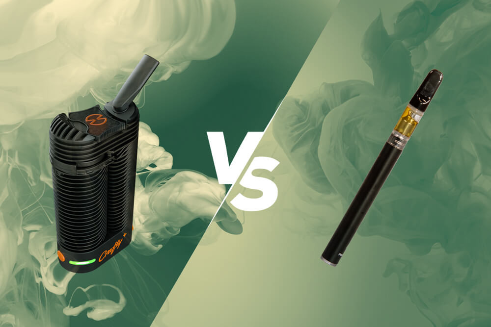 Cannabis-Vaporizer vs. Vape Pens: Kenne den Unterschied