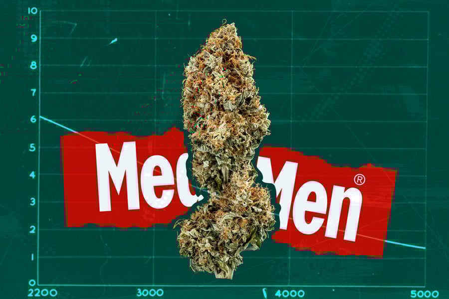 Aufstieg und Fall von MedMen