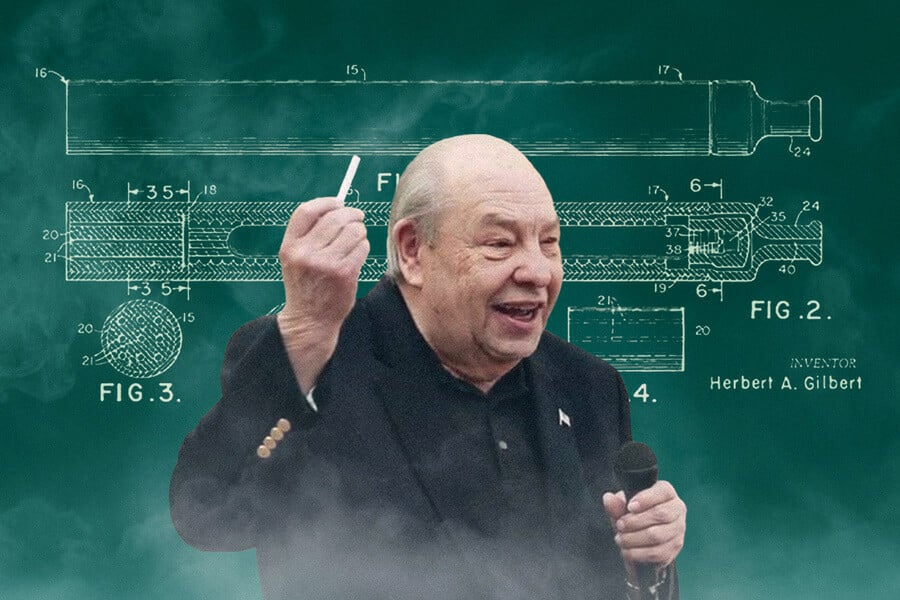 Die Geschichte der Vaporizer