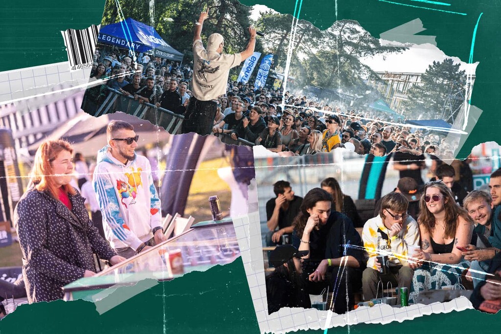 Die besten Cannabis-Events, -Messen und -Festivals in Europa