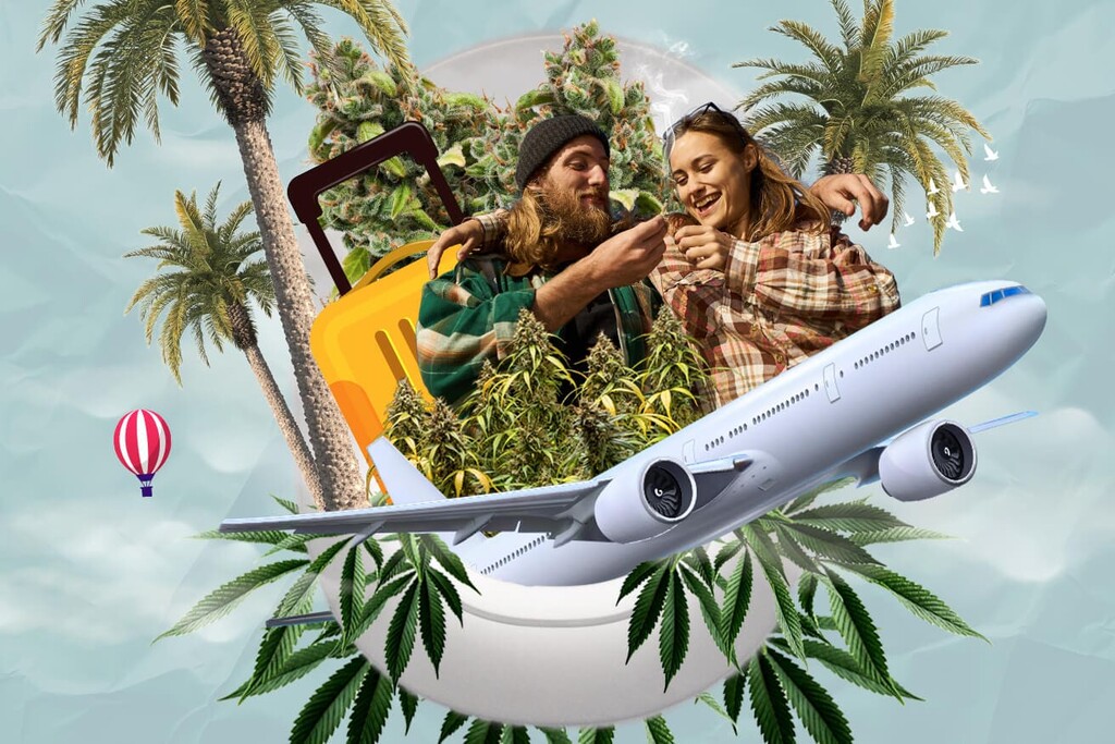 Die besten Länder für Cannabis-Urlaub im Jahr 2025: Trends im Cannabis tourismus und Reisetipps