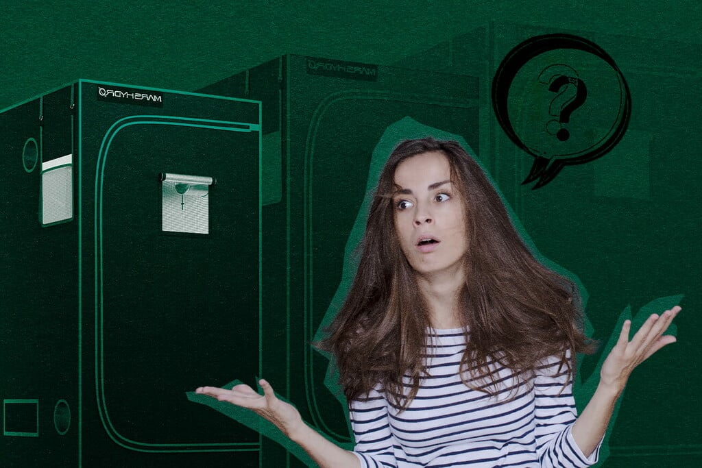 Was braucht man für eine Growbox? 