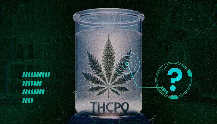 Was ist THCPO?