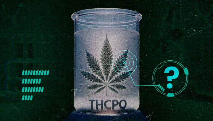 Was ist THCPO?