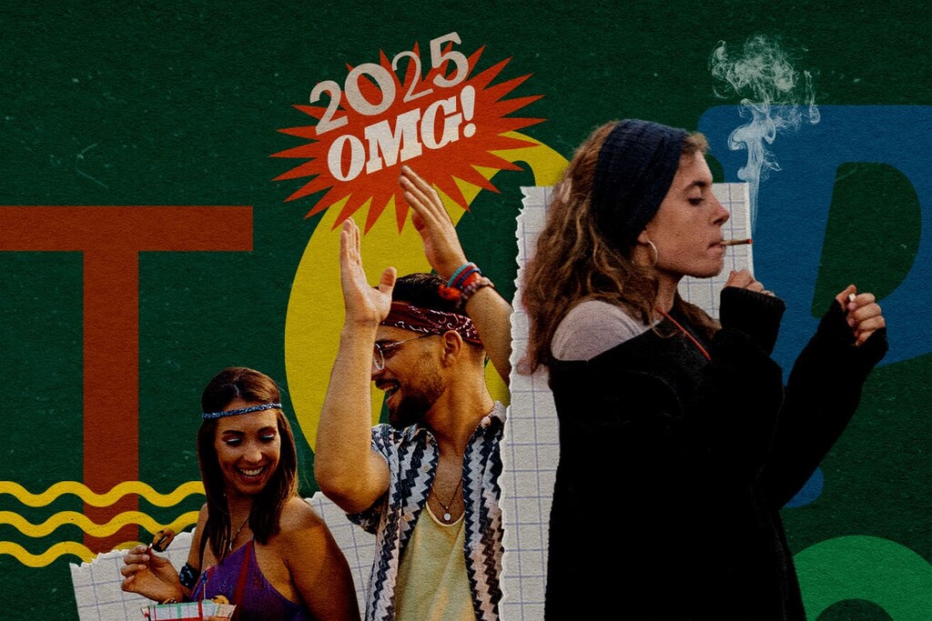 Die besten US-Musikfestivals für Cannabisfreunde 2025