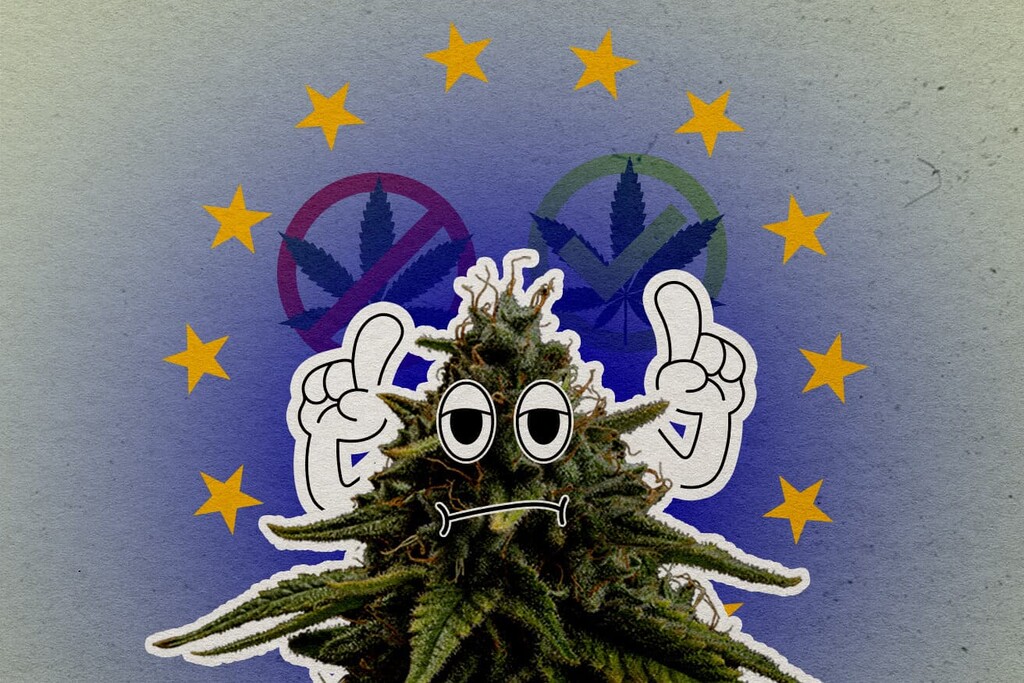 Wo ist Cannabis in Europa legal?