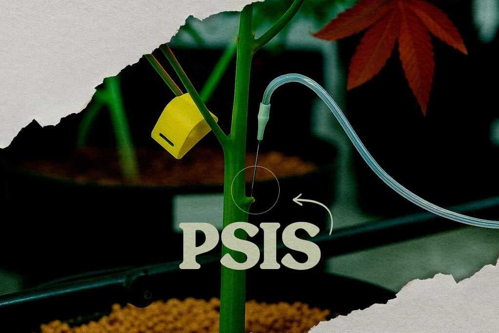PSIS: Eine Neue Technik Für Größere Cannabis-Erträge