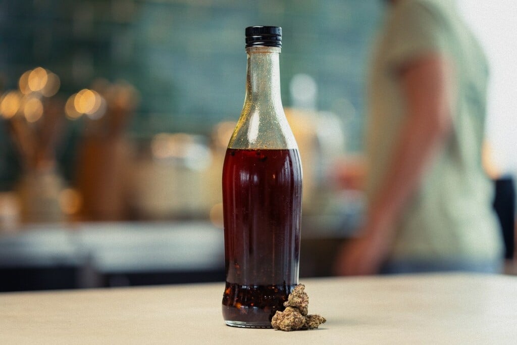 Cannabis-Chiliöl selber machen