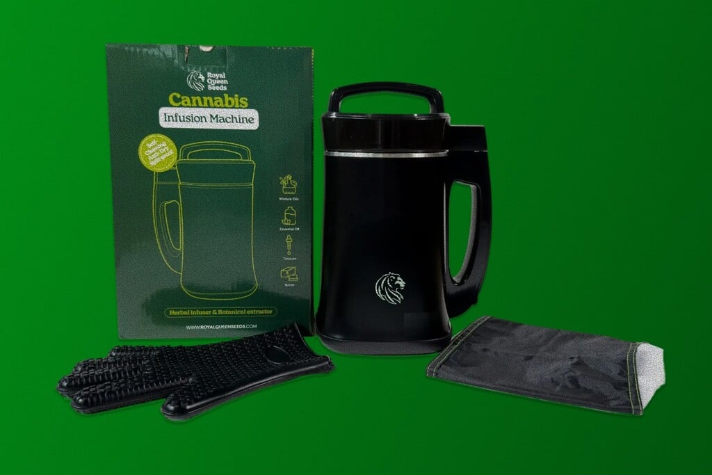 Wie man eine Cannabis-Infusionsmaschine benutzt: Leitfaden für perfekte Butter, Öle & Tinkturen