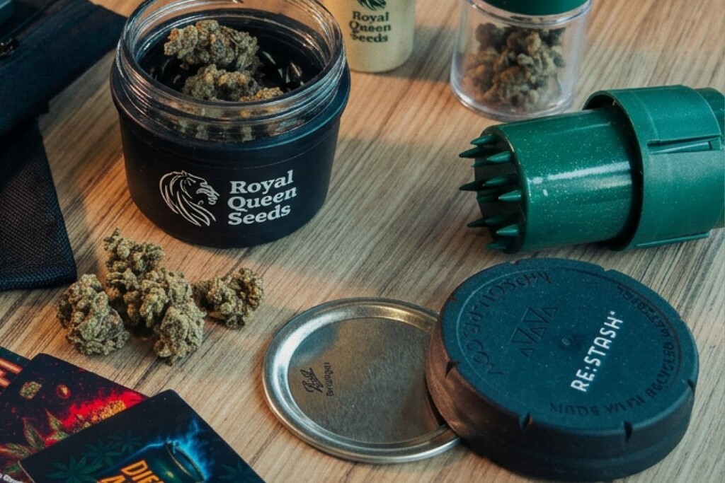 Der ultimative Ausrüstungsleitfaden für den Transport von Cannabis