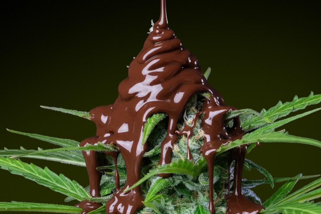 Beste Cannabissorten für Cannabis-Esswaren