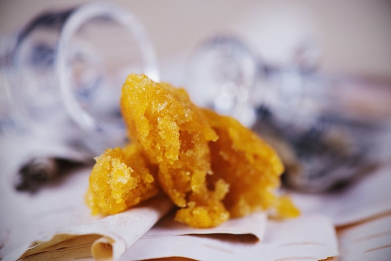 Hanfextrakte: Was Ist Live Resin?