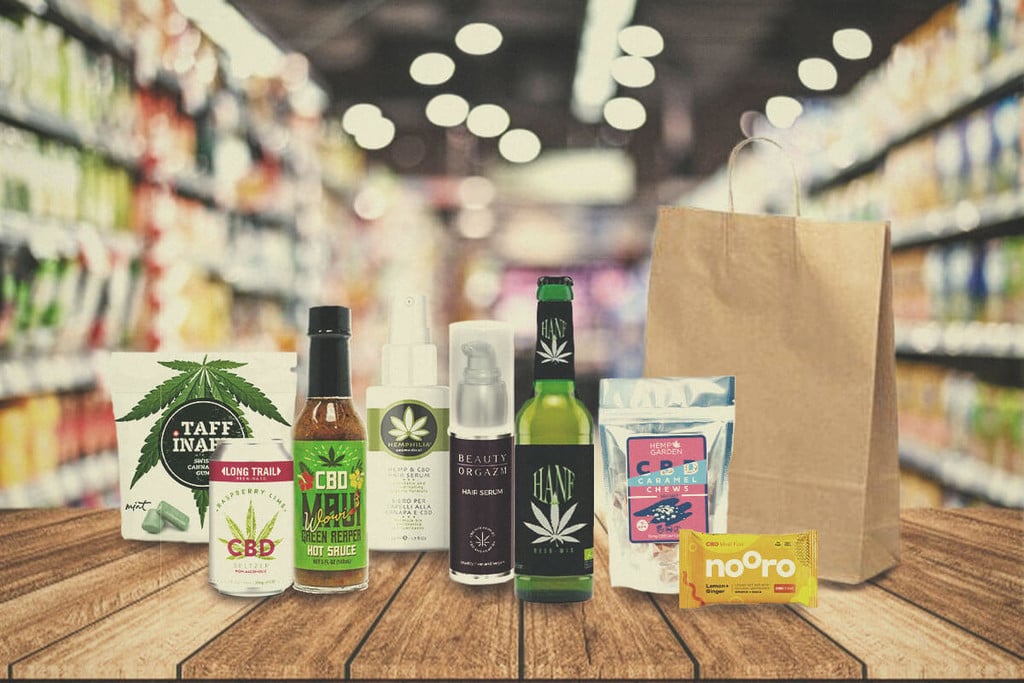 10 Produkte Mit Cannabis, Die Du Ausprobieren Musst