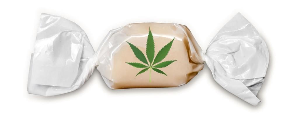 Wie Man Cannabis-Karamellen Herstellt