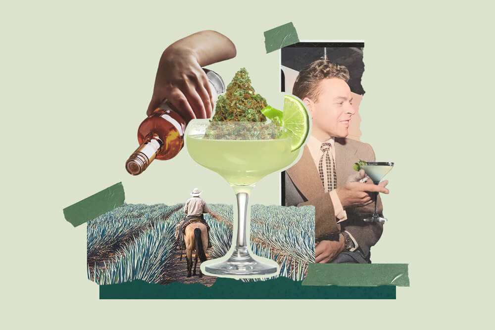 Cannabis-Margaritas: Tequila trifft auf THC