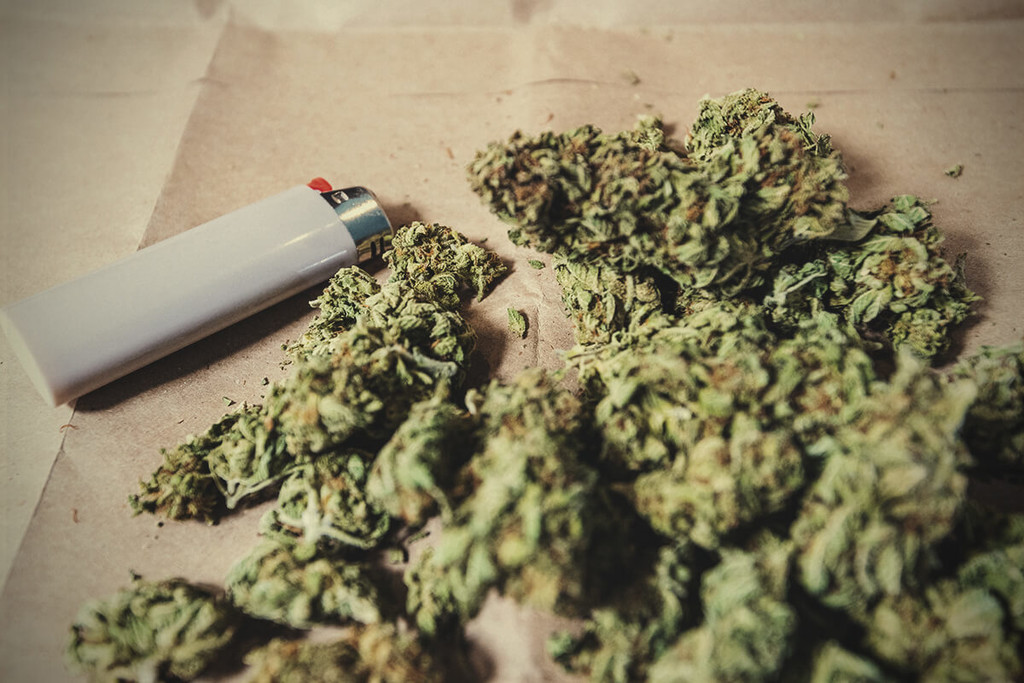 Marihuana-Sucht: Erfahre hier alles Wissenswerte