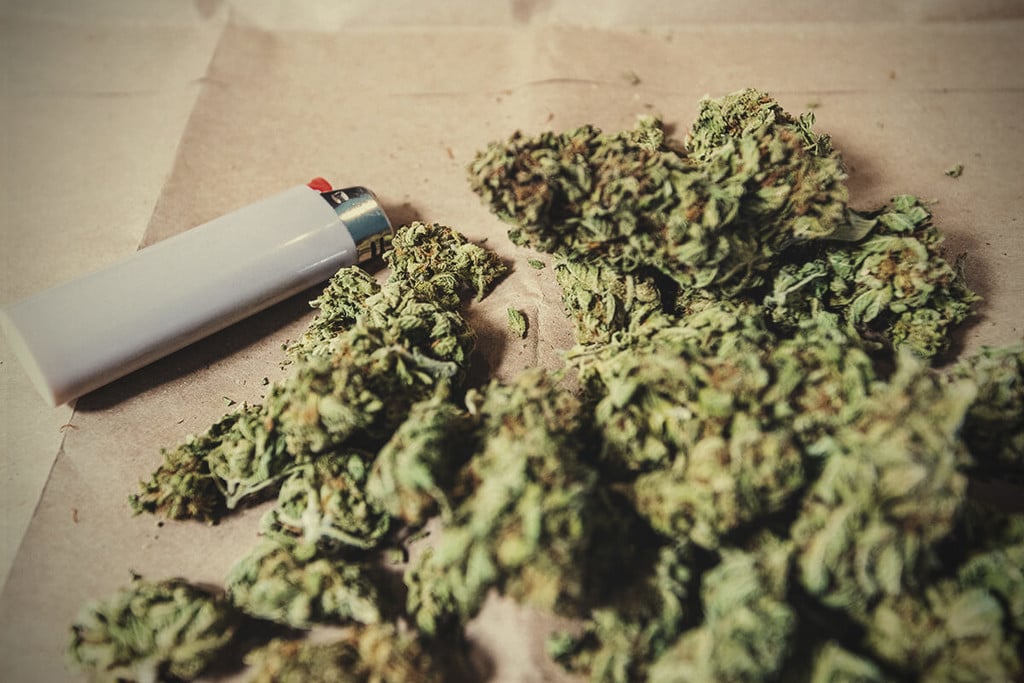 Marihuana-Sucht: Erfahre hier alles Wissenswerte