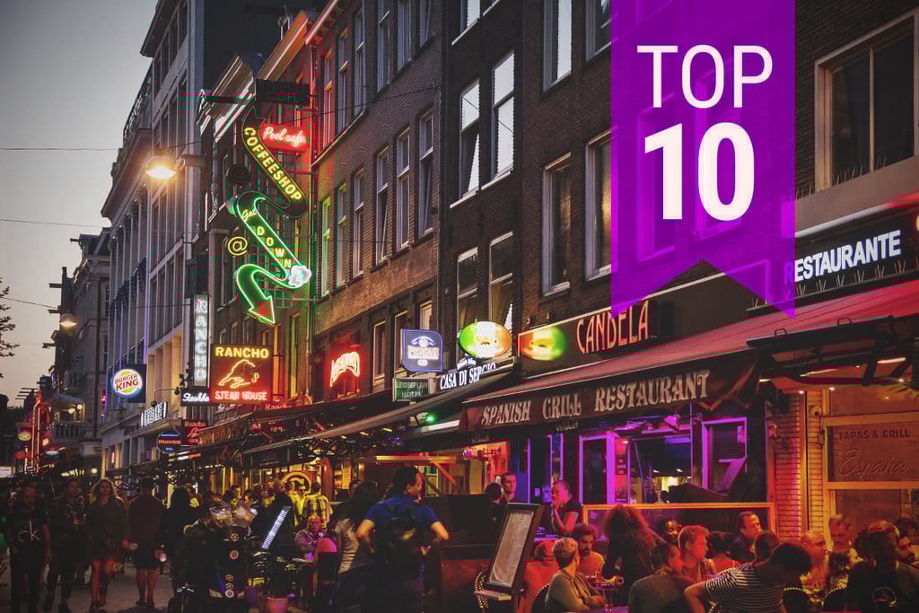 Die 10 besten Coffeeshops in Amsterdam, die man 2025 besuchen sollte