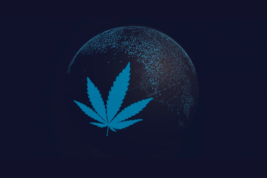 Die Kunterbunte Truppe Der Länder, Die Am Meisten Cannabis Verbrauchen